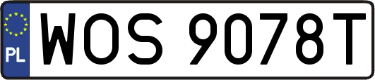 WOS9078T