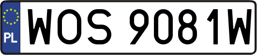 WOS9081W