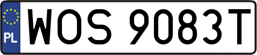 WOS9083T