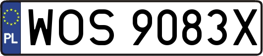 WOS9083X