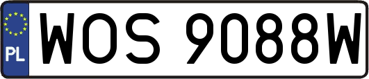 WOS9088W