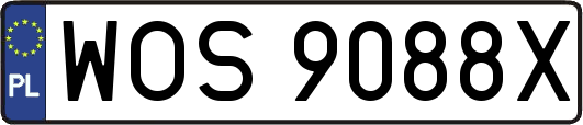 WOS9088X