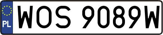 WOS9089W