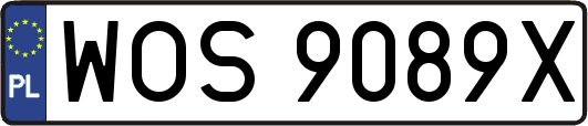 WOS9089X