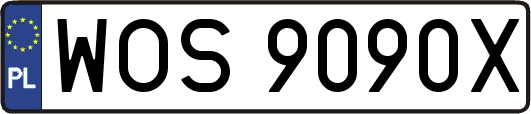 WOS9090X