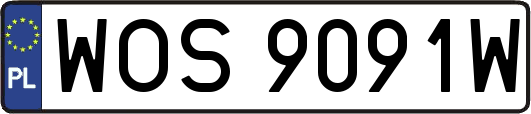 WOS9091W