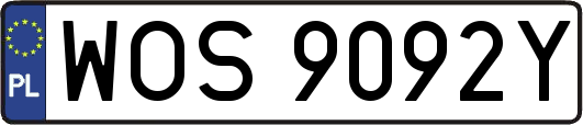WOS9092Y