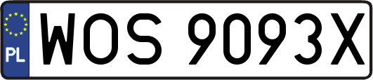 WOS9093X