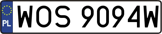 WOS9094W