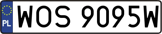 WOS9095W