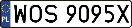 WOS9095X