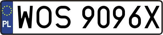 WOS9096X