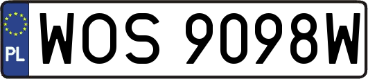 WOS9098W