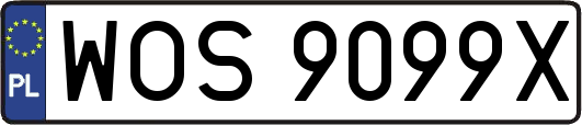 WOS9099X