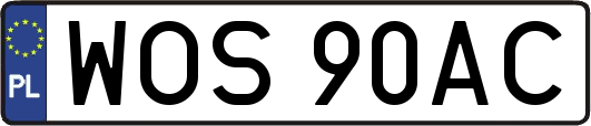 WOS90AC