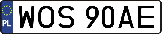 WOS90AE