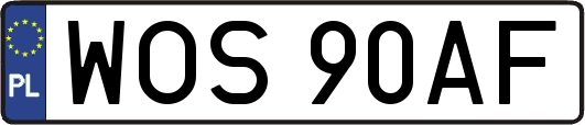 WOS90AF