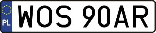WOS90AR