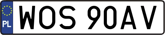 WOS90AV