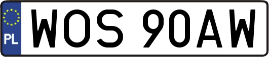 WOS90AW