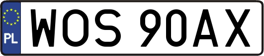 WOS90AX