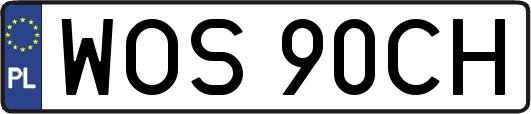 WOS90CH