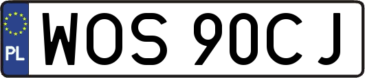 WOS90CJ