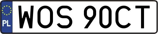 WOS90CT