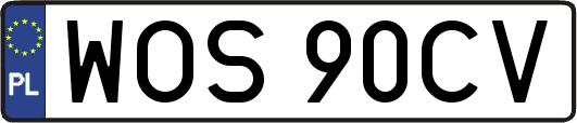 WOS90CV