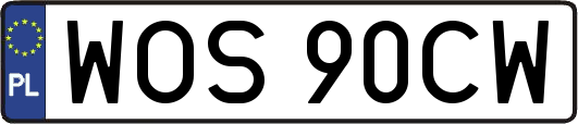WOS90CW