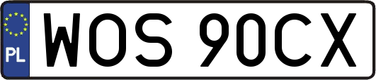 WOS90CX