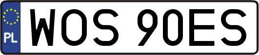 WOS90ES