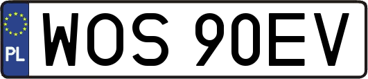 WOS90EV
