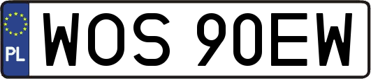 WOS90EW