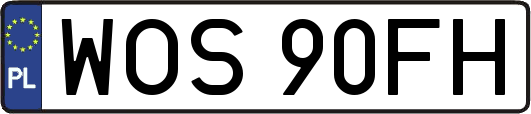 WOS90FH