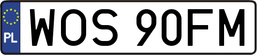 WOS90FM