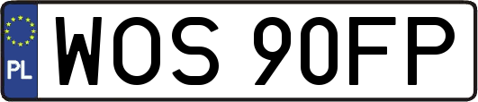 WOS90FP
