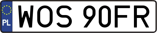 WOS90FR