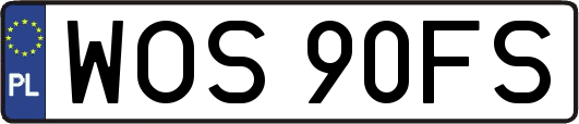 WOS90FS