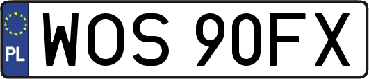 WOS90FX