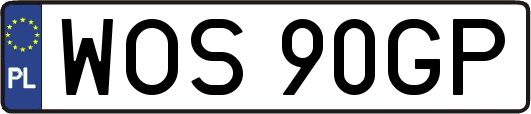 WOS90GP