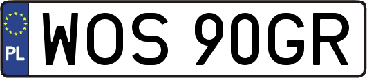 WOS90GR