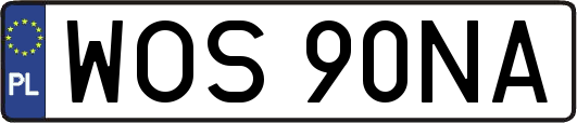 WOS90NA