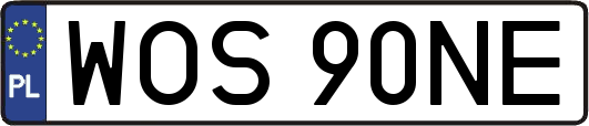 WOS90NE