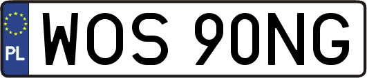 WOS90NG