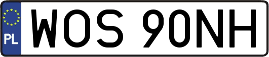 WOS90NH