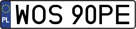 WOS90PE