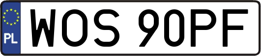 WOS90PF