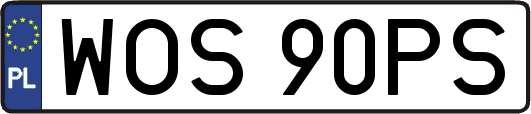 WOS90PS
