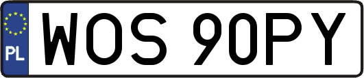 WOS90PY
